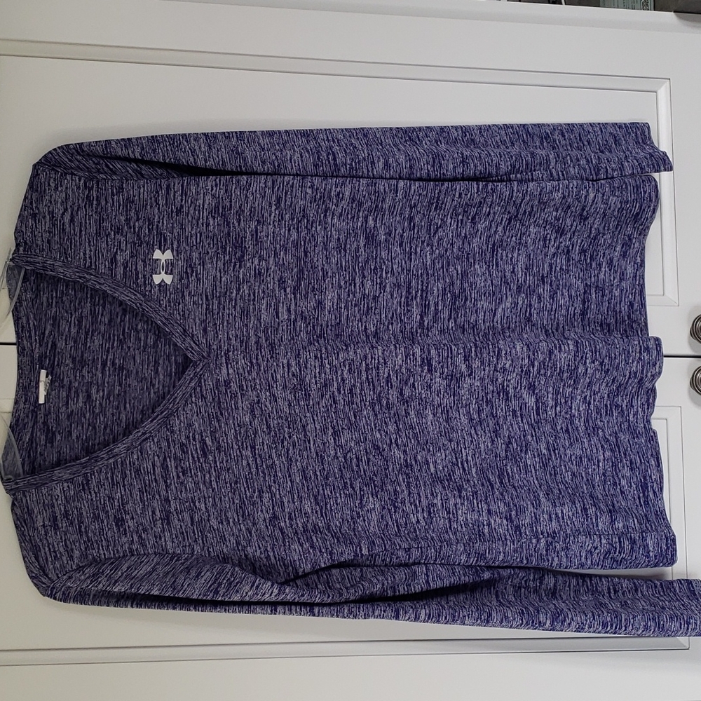 Under Armour Long Sleeve Tech Tee